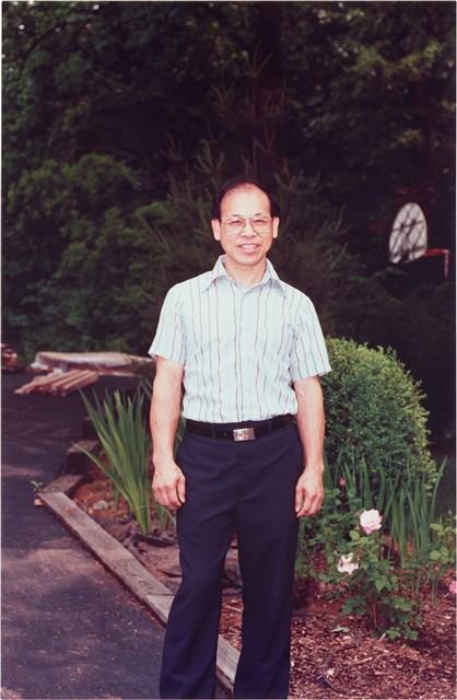 陳明財於美國獨照（2）藏品圖，第1張