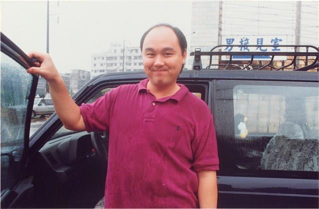 陳榮慶於美國拍攝照片（1）藏品圖，第1張