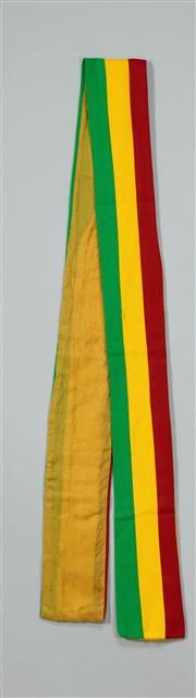 艾琳達設計的三色帶之一藏品圖，第2張