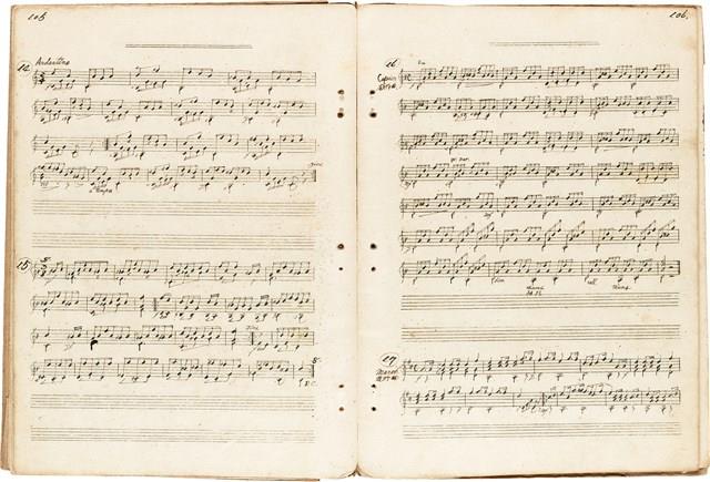 吳水燈「Part Three」琴譜藏品圖，第7張