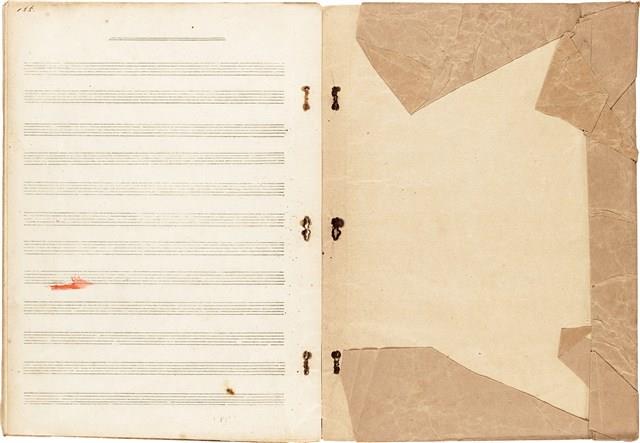 吳水燈「Part Four」樂譜藏品圖，第13張