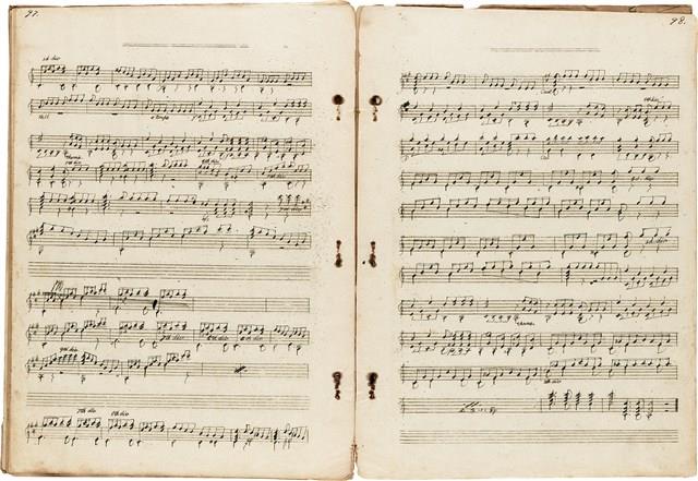 吳水燈「Part Two」琴譜藏品圖，第23張