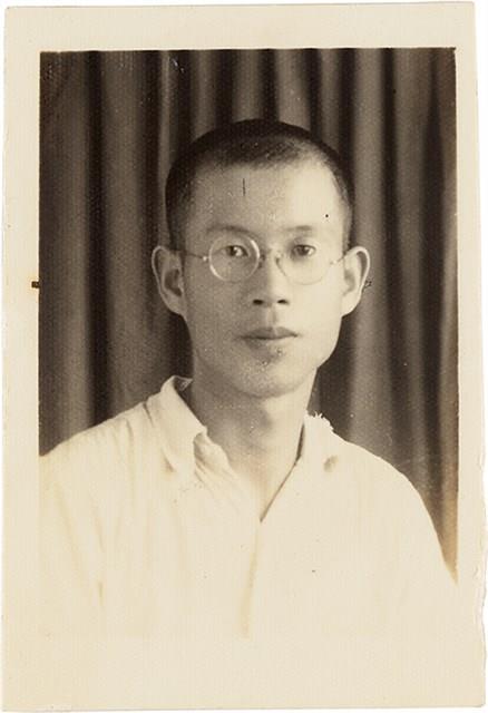 王康旼綠島27歲照片（1953年5月7日）藏品圖，第1張