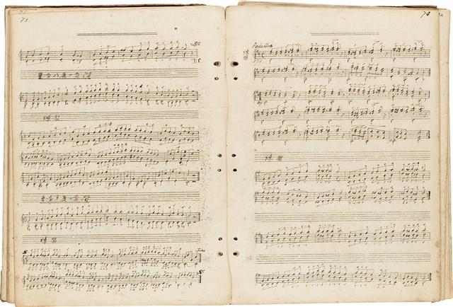 吳水燈「Part Two」琴譜藏品圖，第11張