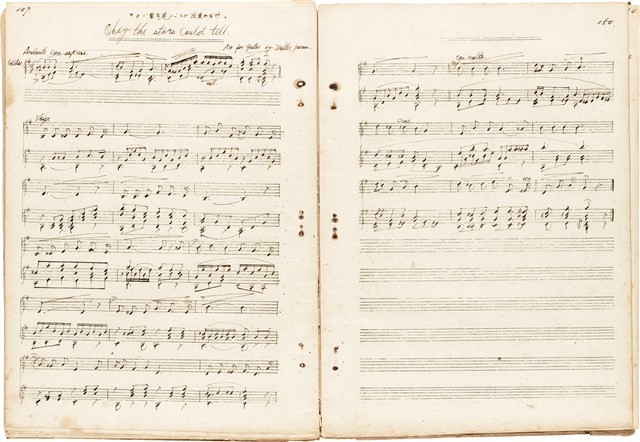 吳水燈「Part Four」樂譜藏品圖，第10張