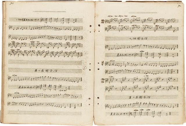 吳水燈「Part Two」琴譜藏品圖，第20張