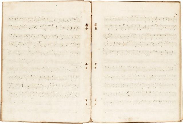 吳水燈「Part Three」琴譜藏品圖，第4張