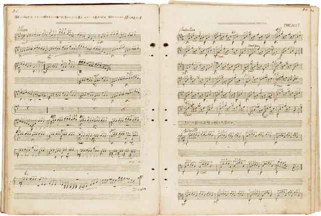 吳水燈「Part Two」琴譜藏品圖，第15張