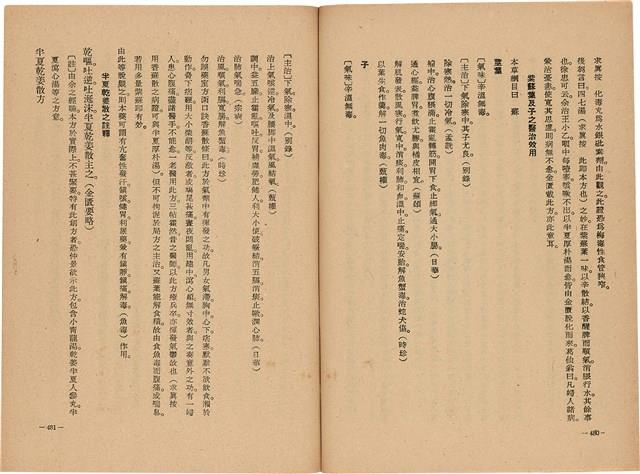 《皇漢醫學》藏品圖，第258張