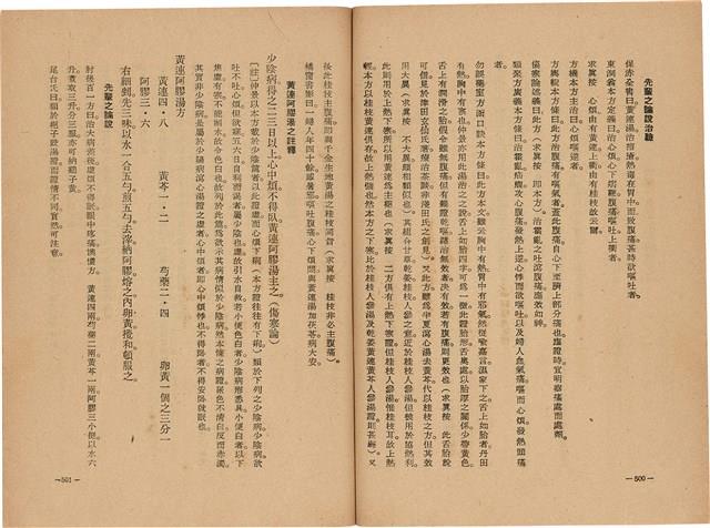 《皇漢醫學》藏品圖，第268張