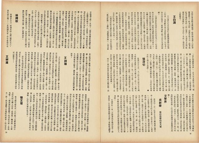 台灣文化雜誌社出版《台灣文化季刊》1986年6月1日創刊號等十本藏品圖，第168張