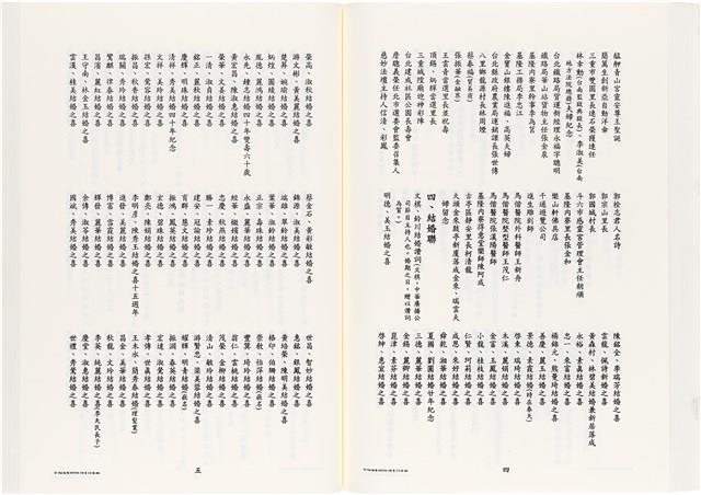 《台灣宮廟商號婚壽喪輐冠名聯大全》歐陽劍華著藏品圖，第108張