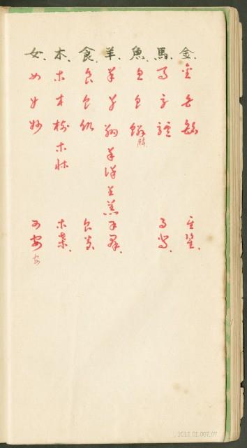 王羲之字帖集冊藏品圖，第8張