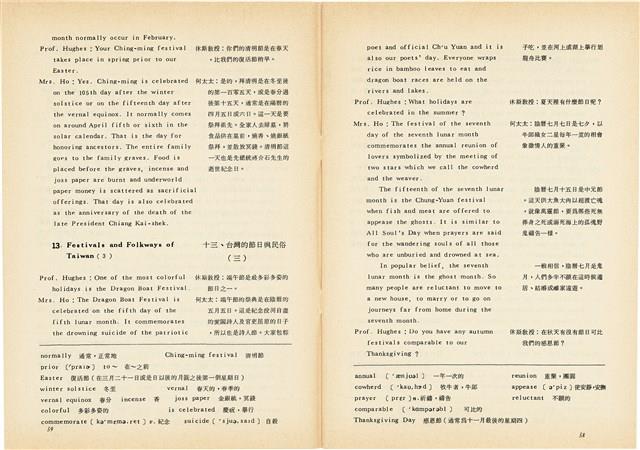 台灣文化雜誌社出版《台灣文化季刊》1986年6月1日創刊號等十本藏品圖，第218張