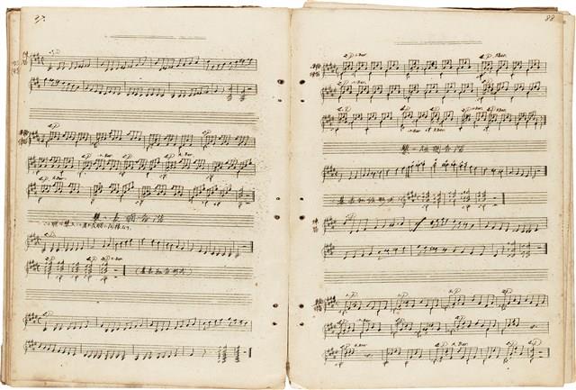 吳水燈「Part Two」琴譜藏品圖，第18張