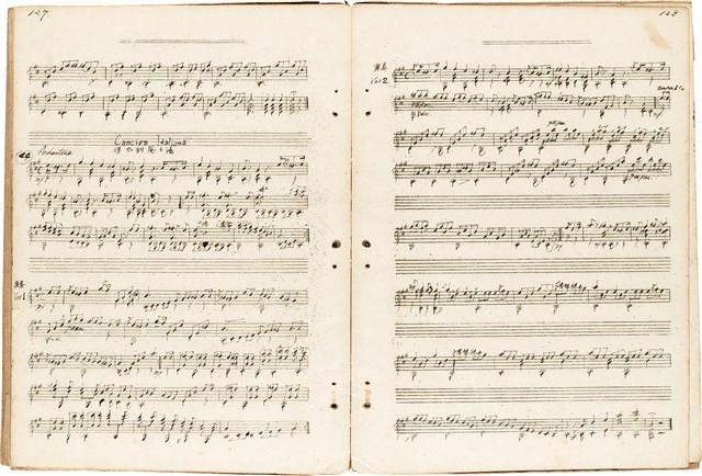 吳水燈「Part Three」琴譜藏品圖，第18張