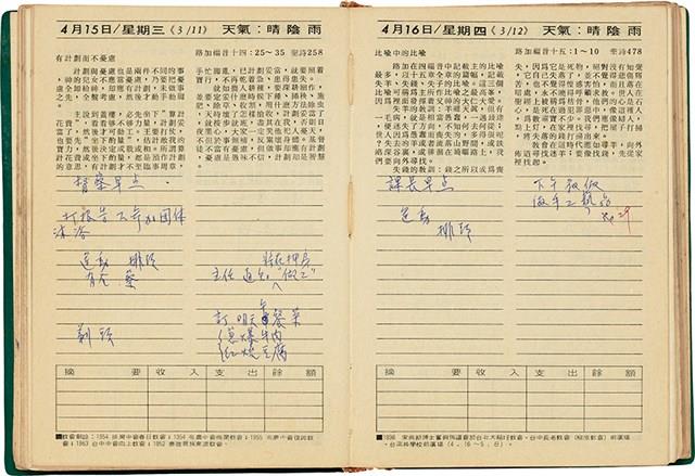 魏廷朝獄中日記藏品圖，第59張