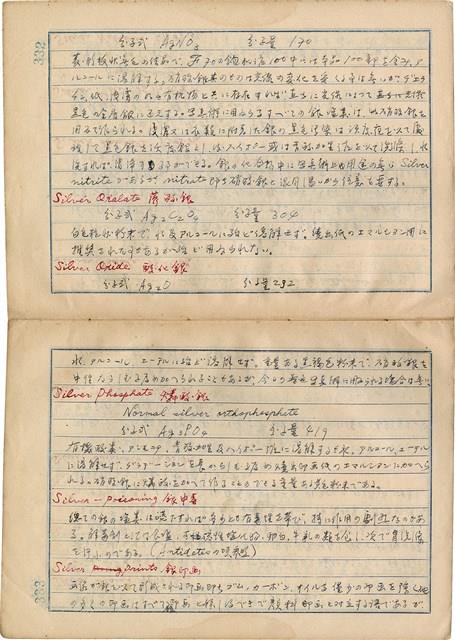 「攝影用術語、藥名辭典」（日）藏品圖，第169張