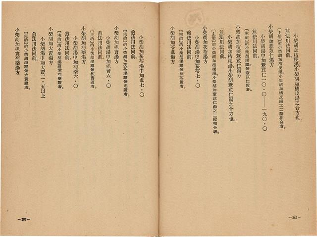 《皇漢醫學》藏品圖，第149張