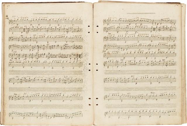 吳水燈「Part Two」琴譜藏品圖，第9張