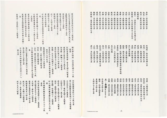 《台灣宮廟商號婚壽喪輐冠名聯大全》歐陽劍華著藏品圖，第109張