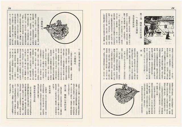 台灣文化雜誌社出版《台灣文化季刊》1986年6月1日創刊號等十本藏品圖，第19張