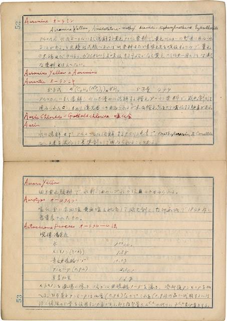 「攝影用術語、藥名辭典」（日）藏品圖，第29張