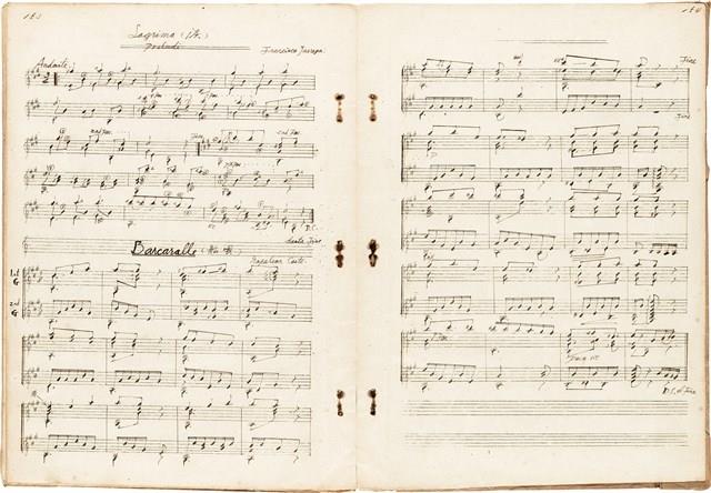 吳水燈「Part Four」樂譜藏品圖，第12張