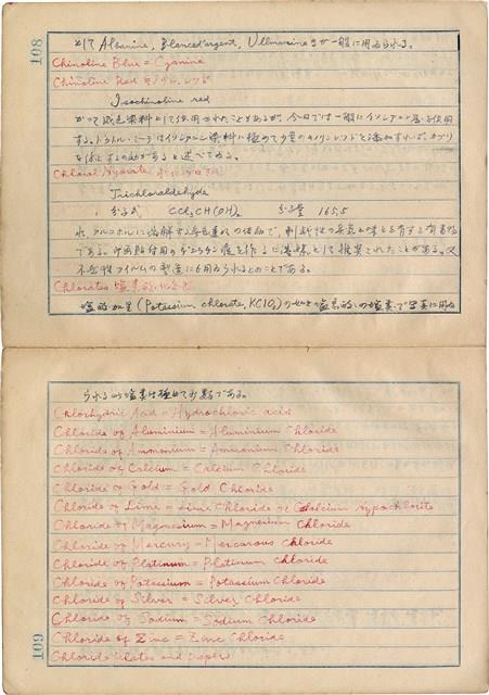 「攝影用術語、藥名辭典」（日）藏品圖，第57張