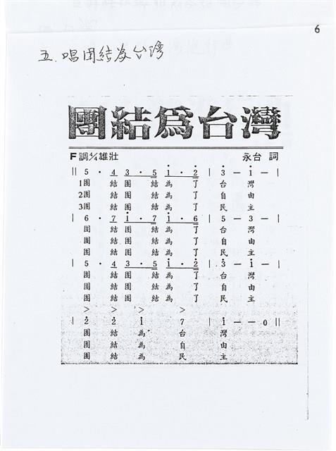 柯旗化追思相關資料藏品圖，第7張