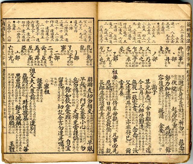 獄中讀物:公學校用漢文讀本藏品圖，第7張