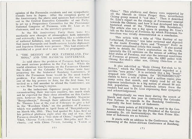 簡文介著《台灣獨立運動第10年 - 1995》（日）藏品圖，第27張