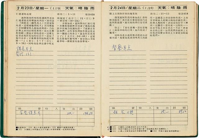 魏廷朝獄中日記藏品圖，第33張
