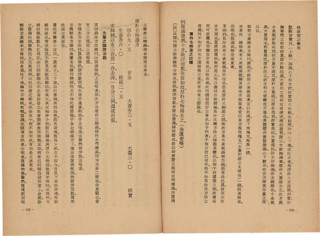 《皇漢醫學》藏品圖，第283張