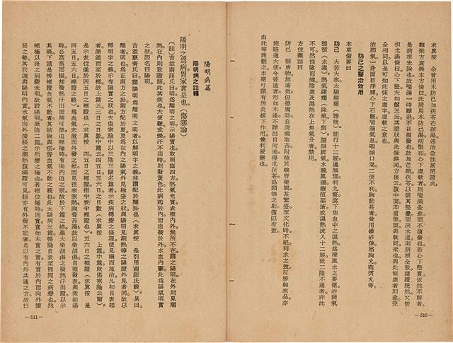 《皇漢醫學》藏品圖，第273張