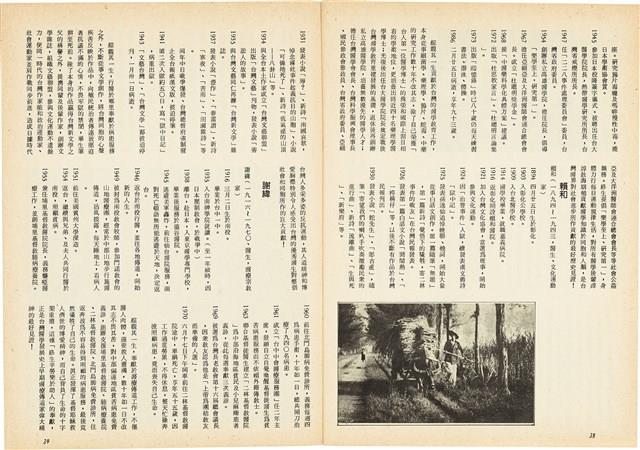台灣文化雜誌社出版《台灣文化季刊》1986年6月1日創刊號等十本藏品圖，第243張
