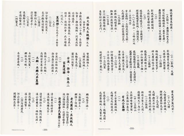 《台灣宮廟商號婚壽喪輐冠名聯大全》歐陽劍華著藏品圖，第143張