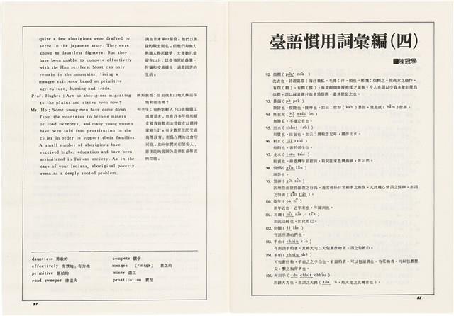 台灣文化雜誌社出版《台灣文化季刊》1986年6月1日創刊號等十本藏品圖，第143張