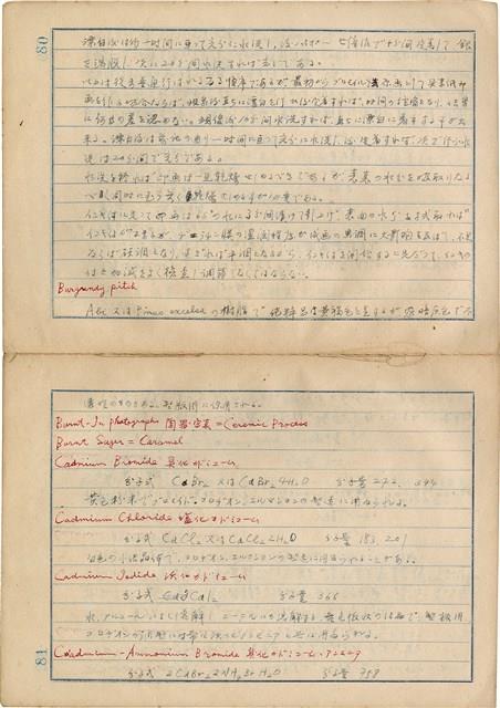 「攝影用術語、藥名辭典」（日）藏品圖，第43張
