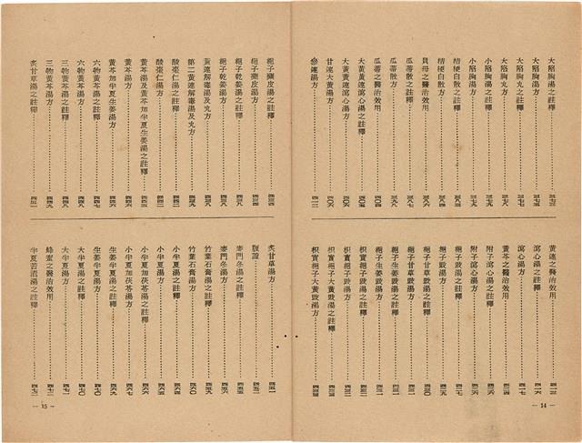 《皇漢醫學》藏品圖，第13張