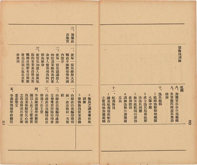 《 政工幹部訓練教材之二 重要指示 - 從改制到今天-》藏品圖，第23張