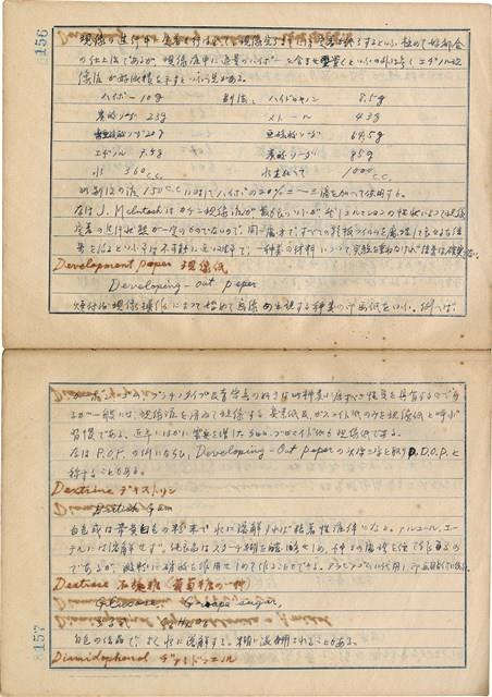 「攝影用術語、藥名辭典」（日）藏品圖，第81張