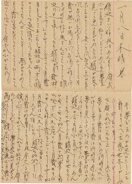 施月霞於劉耀廷入獄時所撰寫日記（日）（1952年11月17日～1953年2月17日）藏品圖，第41張