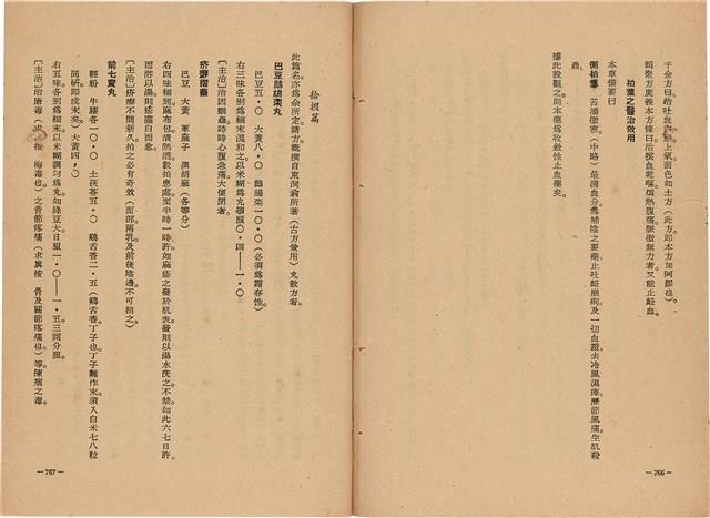 《皇漢醫學》藏品圖，第401張