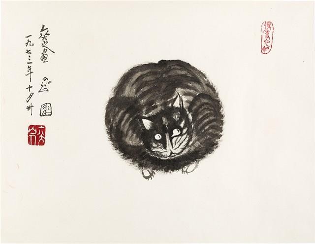 貓藏品圖，第1張