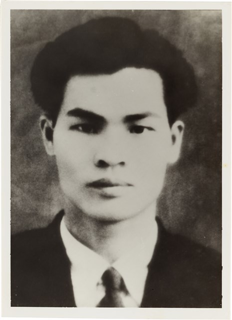 傅慶華28歲照片藏品圖，第1張