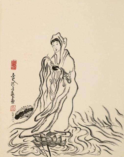 淨水觀音藏品圖，第2張