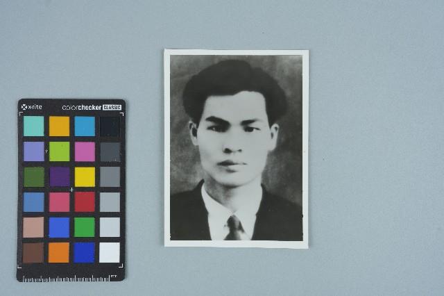 傅慶華28歲照片藏品圖，第3張