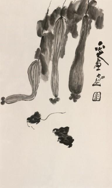 絲瓜與小雞藏品圖，第2張