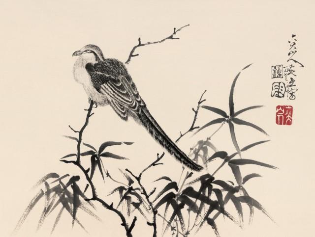 孤鳥瞪天藏品圖，第2張